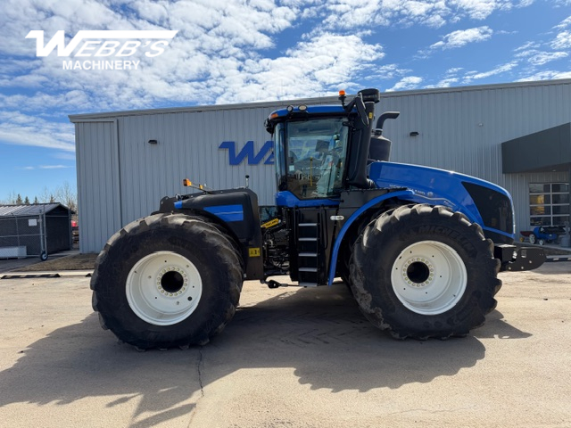 2022 New Holland T9.645HD Tractor