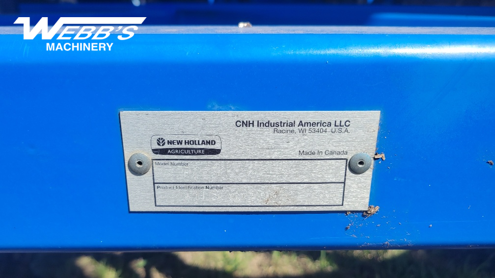 2015 New Holland P2050 Air Drill