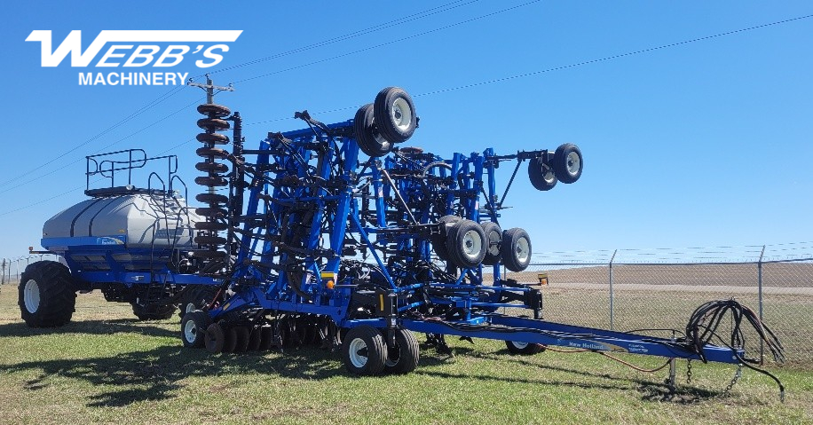 2015 New Holland P2050 Air Drill
