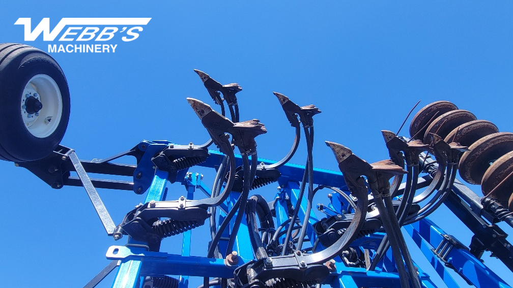2015 New Holland P2050 Air Drill