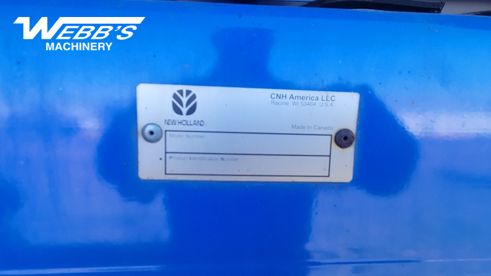 2015 New Holland P2050 Air Drill