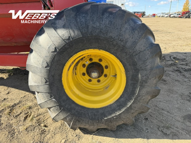 2020 Highline CFR650-100 Bale Processor