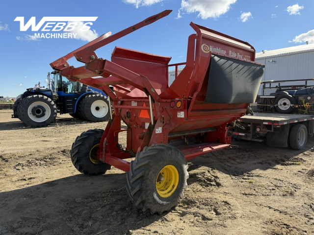 2020 Highline CFR650-100 Bale Processor