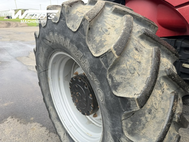 2008 Case IH Puma 195 Tractor