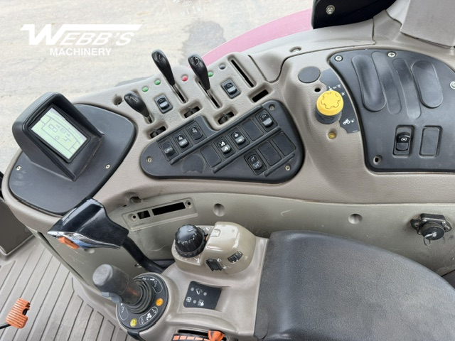 2008 Case IH Puma 195 Tractor