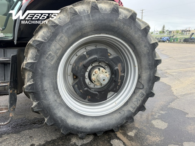 2008 Case IH Puma 195 Tractor