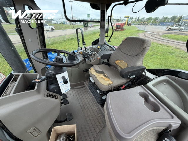 2008 Case IH Puma 195 Tractor