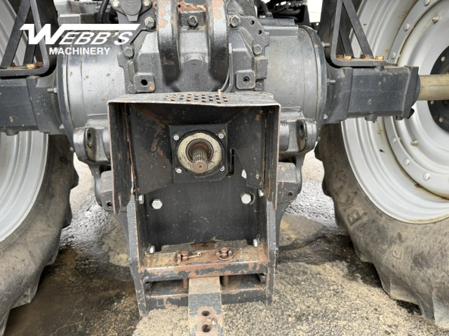 2008 Case IH Puma 195 Tractor