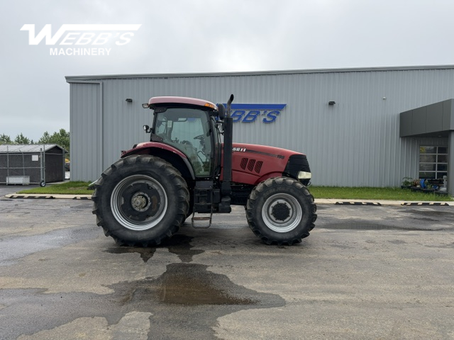2008 Case IH Puma 195 Tractor