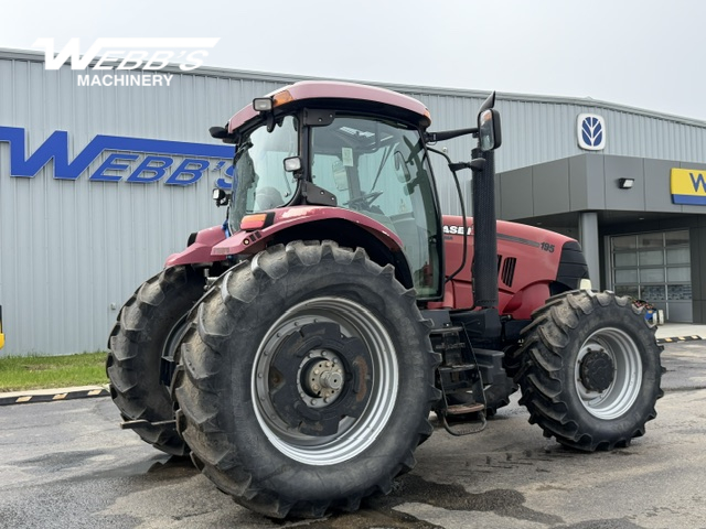 2008 Case IH Puma 195 Tractor