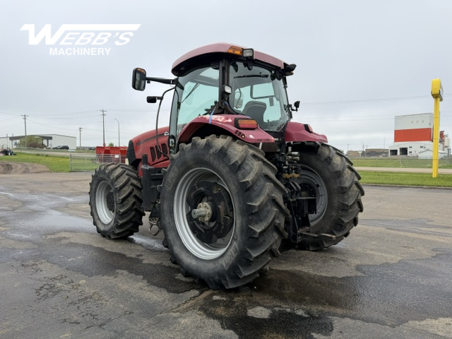 2008 Case IH Puma 195 Tractor