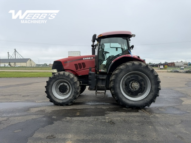 2008 Case IH Puma 195 Tractor