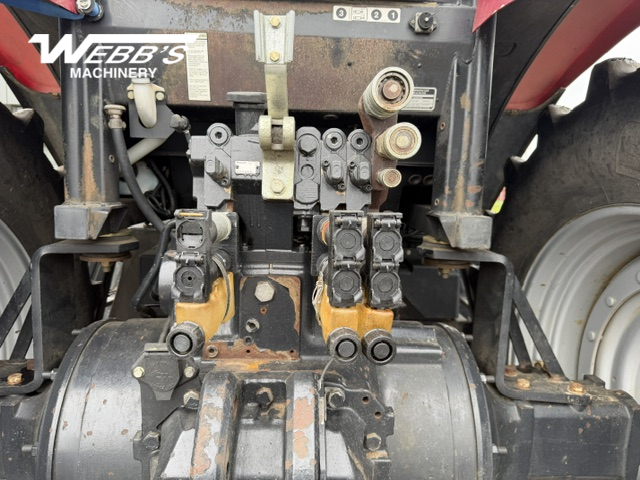 2008 Case IH Puma 195 Tractor