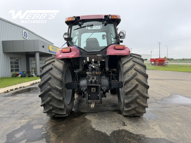 2008 Case IH Puma 195 Tractor