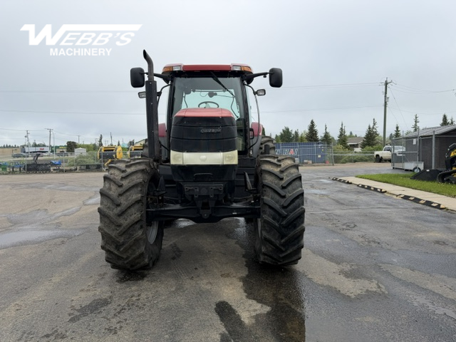 2008 Case IH Puma 195 Tractor