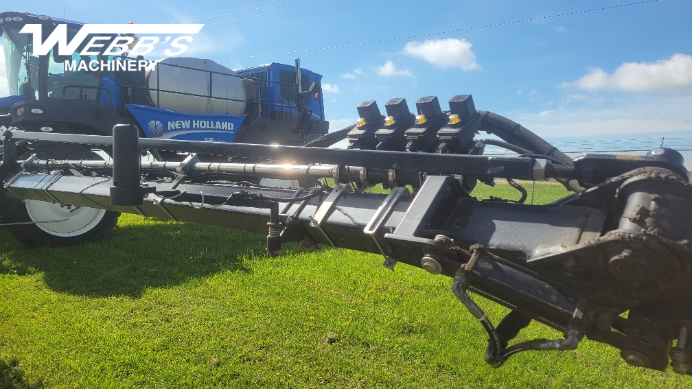 2015 New Holland SP.345F Sprayer/High Clearance
