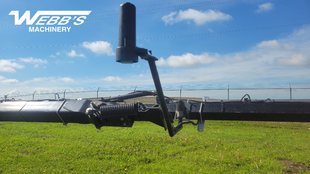 2015 New Holland SP.345F Sprayer/High Clearance