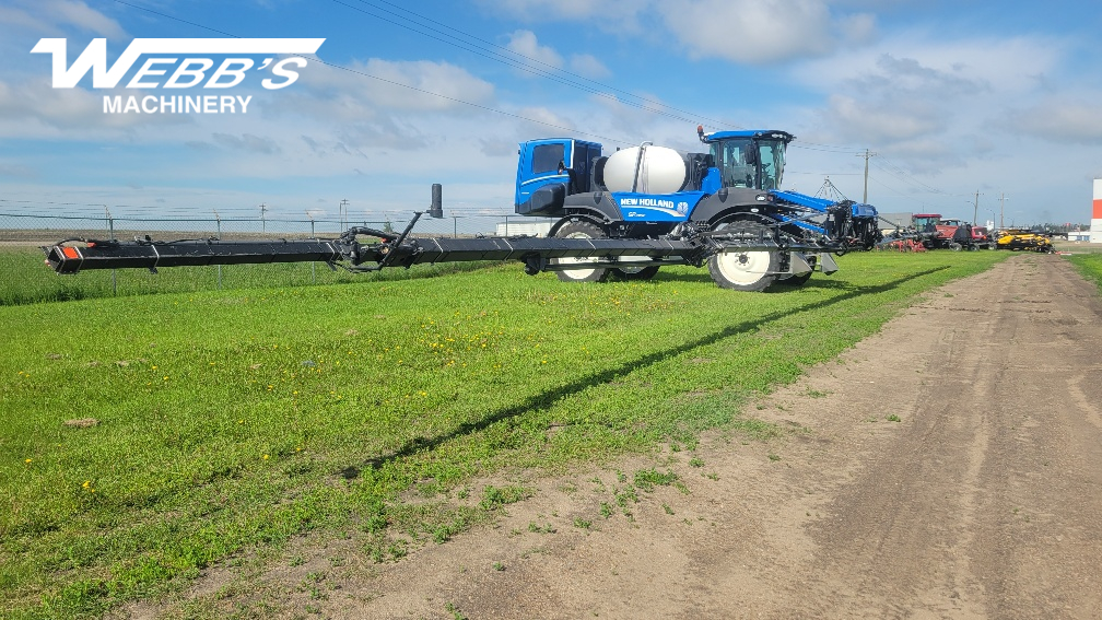 2015 New Holland SP.345F Sprayer/High Clearance