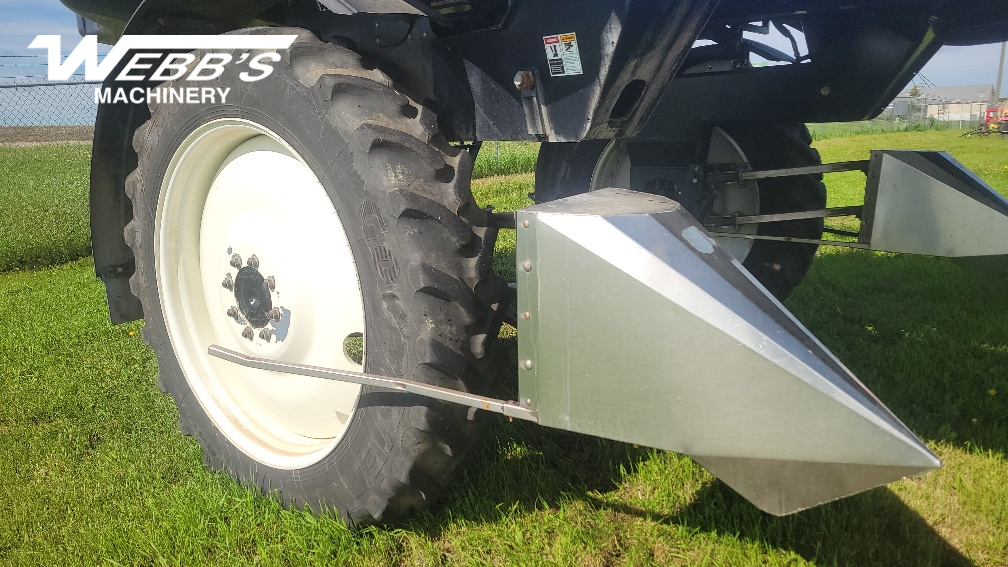 2015 New Holland SP.345F Sprayer/High Clearance