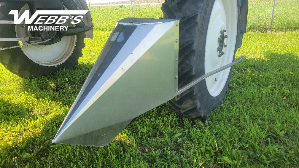 2015 New Holland SP.345F Sprayer/High Clearance