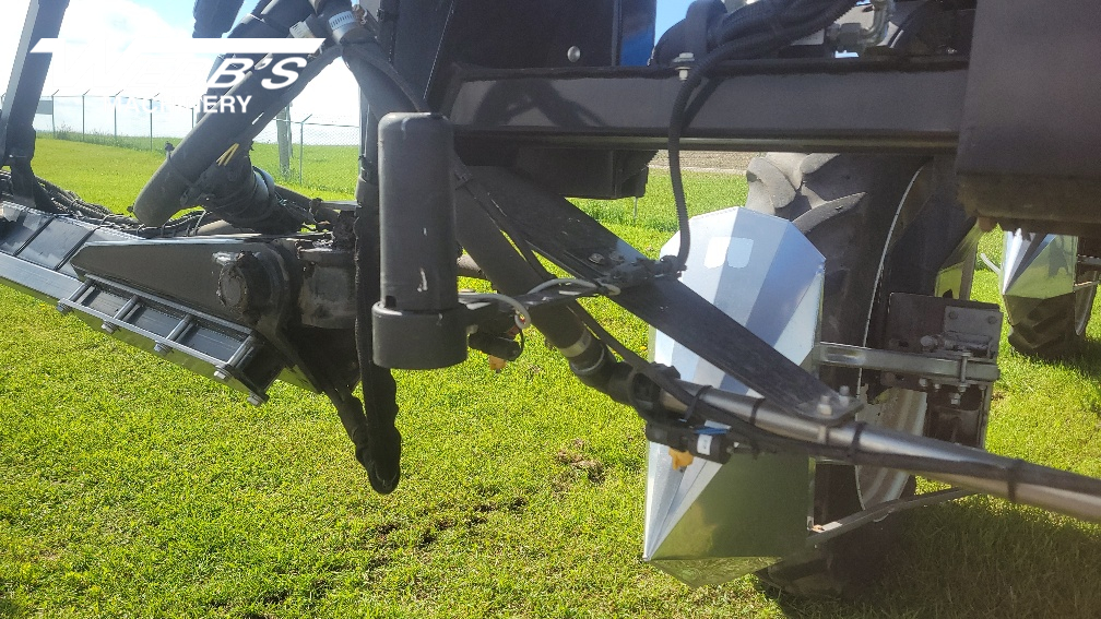 2015 New Holland SP.345F Sprayer/High Clearance