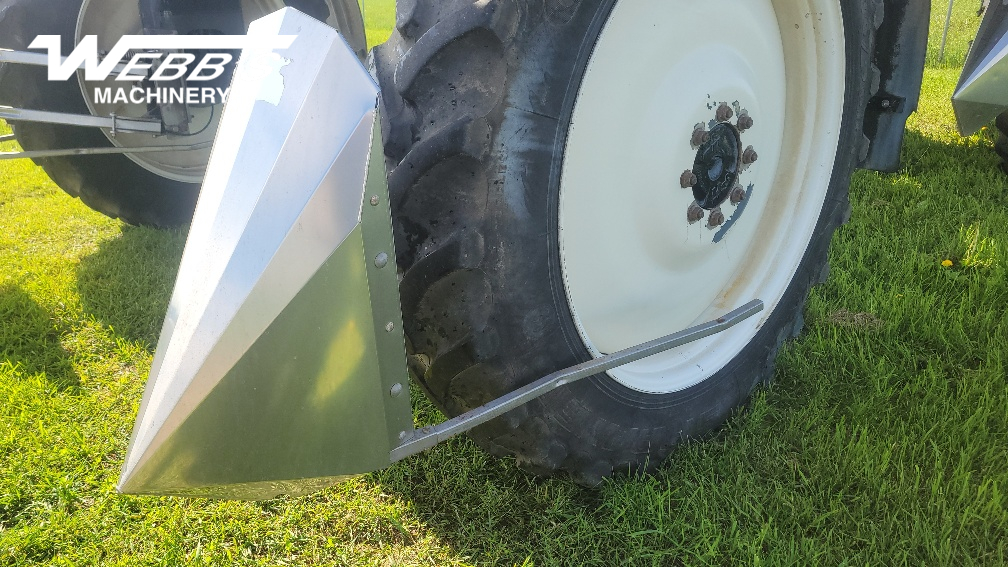 2015 New Holland SP.345F Sprayer/High Clearance