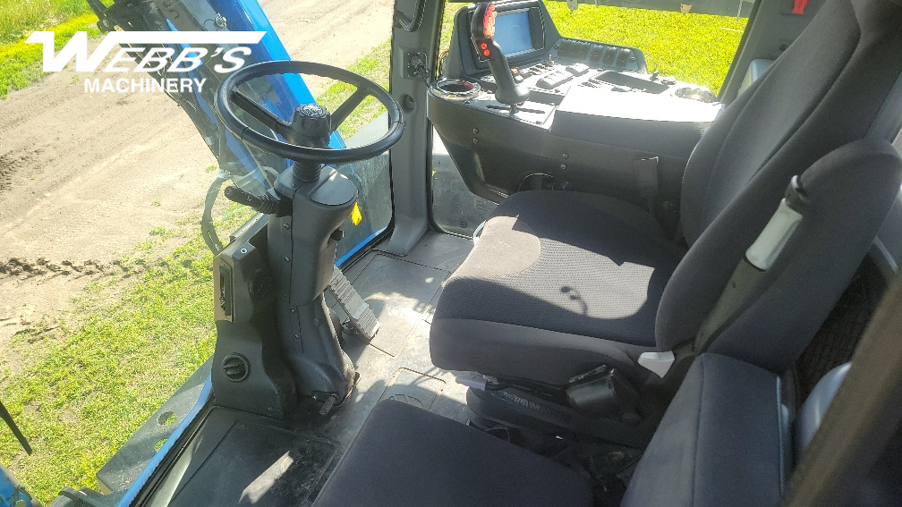 2015 New Holland SP.345F Sprayer/High Clearance