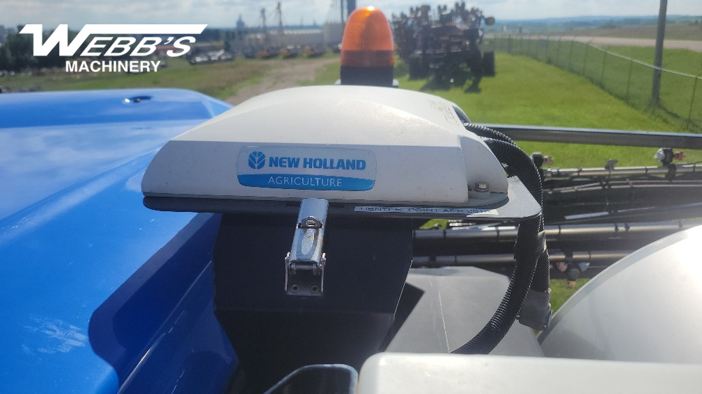 2015 New Holland SP.345F Sprayer/High Clearance