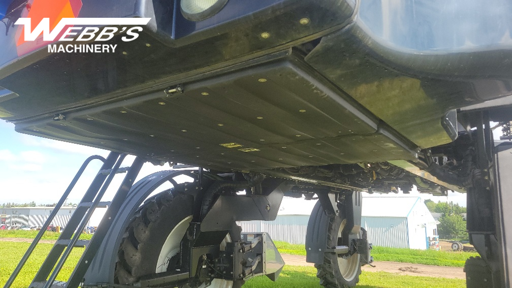 2015 New Holland SP.345F Sprayer/High Clearance