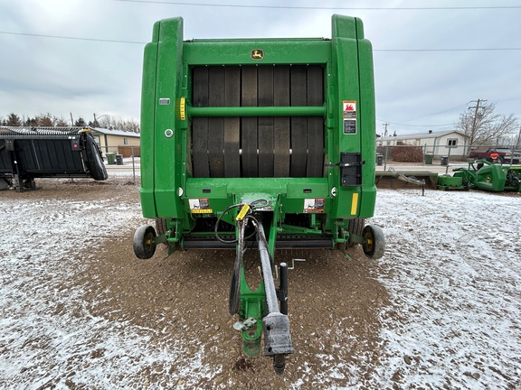 2014 John Deere 569 Premium Baler/Round