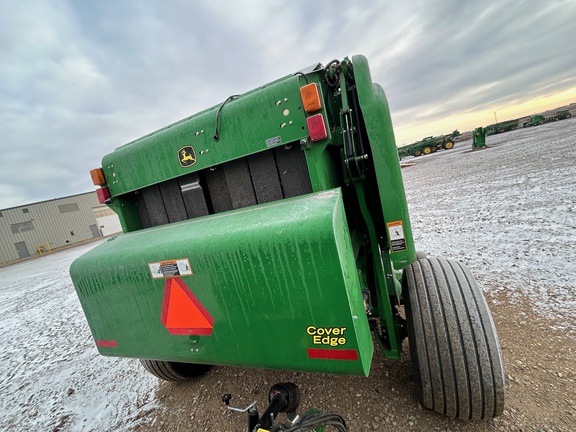 2014 John Deere 569 Premium Baler/Round