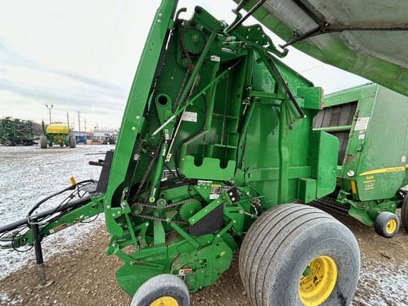 2014 John Deere 569 Premium Baler/Round