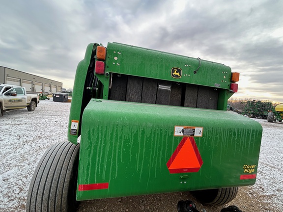 2014 John Deere 569 Premium Baler/Round