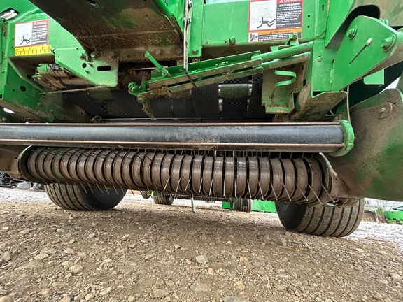 2014 John Deere 569 Premium Baler/Round