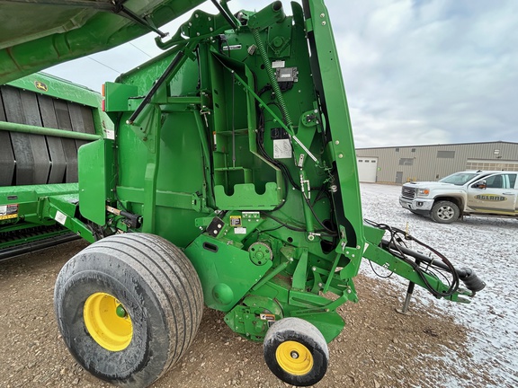 2014 John Deere 569 Premium Baler/Round