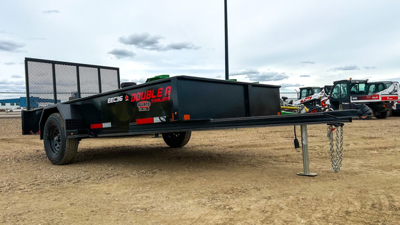 2023 Misc EEC36-12 Trailer