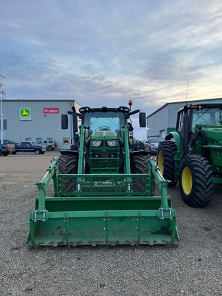 2019 John Deere 6155R Tractor