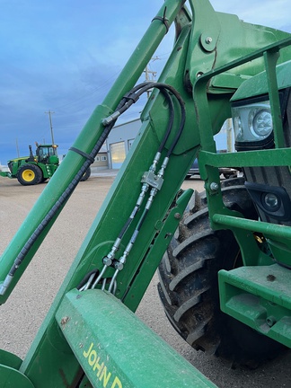 2019 John Deere 6155R Tractor