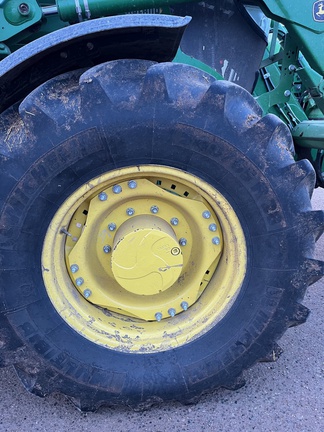 2019 John Deere 6155R Tractor