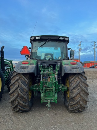 2019 John Deere 6155R Tractor