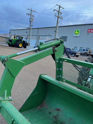 2019 John Deere 6155R Tractor