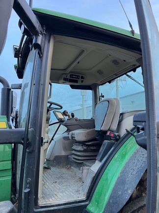 2019 John Deere 6155R Tractor