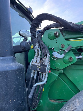 2019 John Deere 6155R Tractor