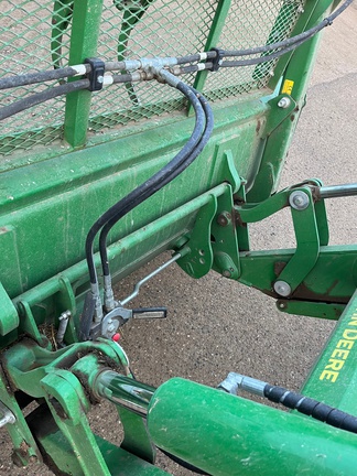 2019 John Deere 6155R Tractor