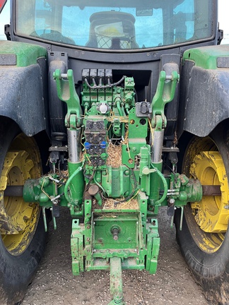 2019 John Deere 6155R Tractor