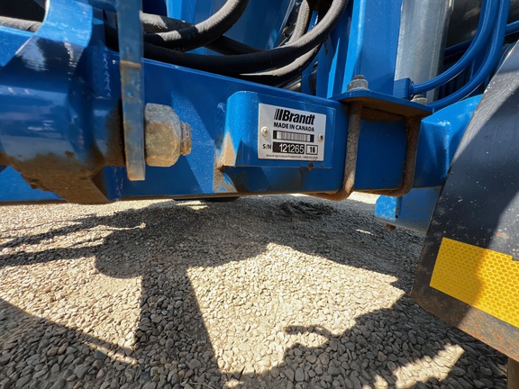 2016 Brandt 1300HP Grain Vac