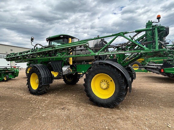 2017 John Deere R4038 Sprayer/High Clearance