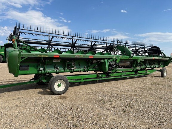 2019 John Deere 740FD Header Combine