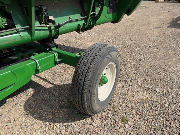 2019 John Deere 740FD Header Combine