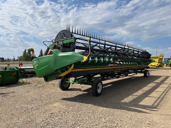 2019 John Deere 740FD Header Combine